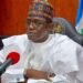 Buni engages political groups, reaffirms commitment to delivering dividends of democracy in Yobe