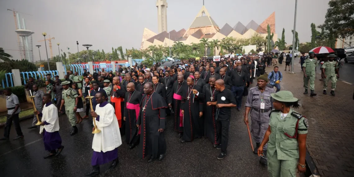 Reps reject U.S. claims of religious genocide