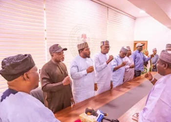 Gov. Fintiri inaugurates reconstituted pension committee in Adamawa