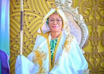 Oluremi Tinubu commissions FMC Kumo, honoured as 'Queen of Akko' in Gombe