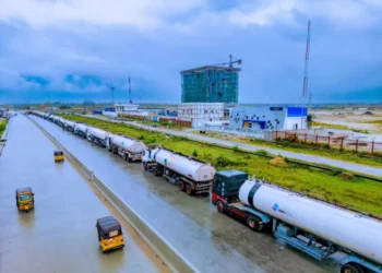 Dangote Refinery now supplies 20 Million litres of fuel daily, says NMDPRA Boss Farouk Ahmed