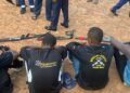 Anambra Guber: NSCDC arrests 5 suspected illegal private security operatives, recovers pump action rifle