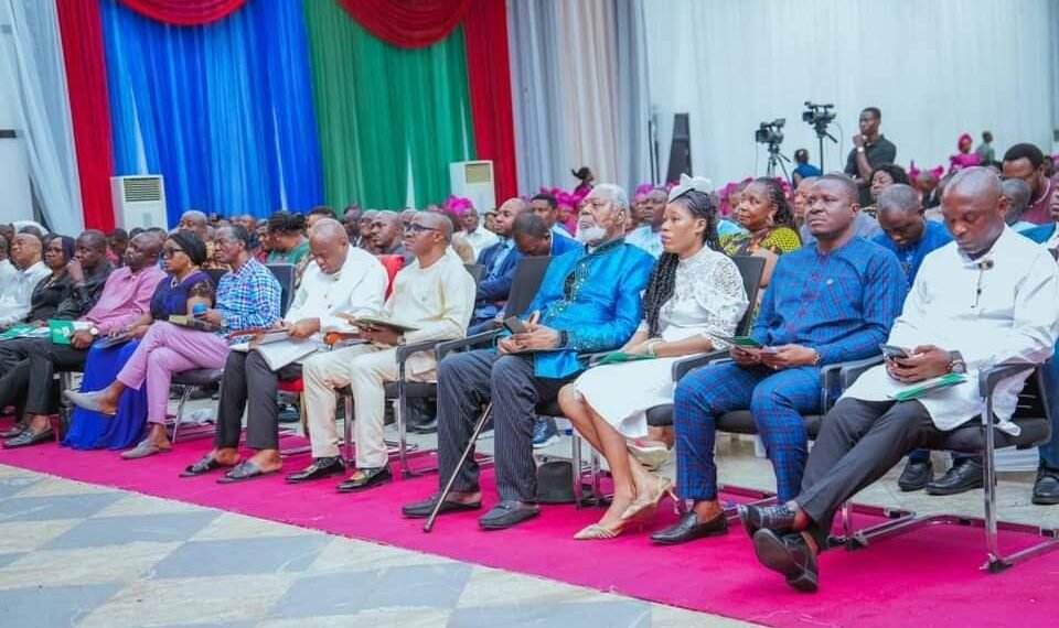 Bayelsa gears up for annual thanksgiving, declares solemn assembly