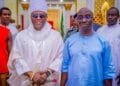 Okpebholo celebrates Oba of Benin on his birthday, coronation anniversary