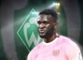 Super Eagles Star Victor Boniface battles weight, fitness issues after loan move to Werder Bremen
