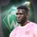 Super Eagles Star Victor Boniface battles weight, fitness issues after loan move to Werder Bremen