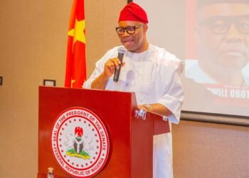 Akpabio challenges youths to have faith in Nigeria's future