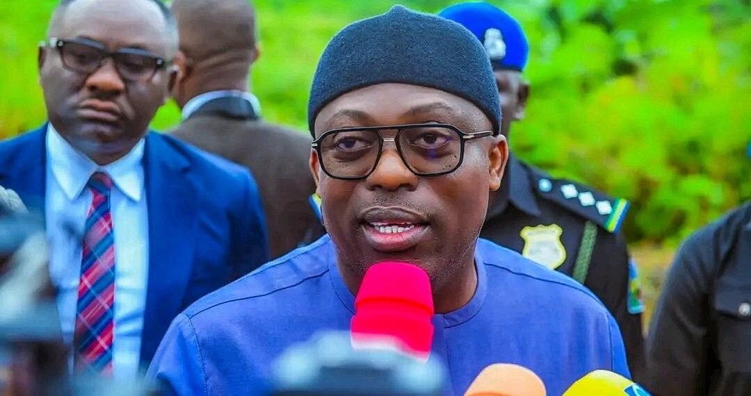 Gov. Fubara issues 1-month ultimatum to contractor handling road project