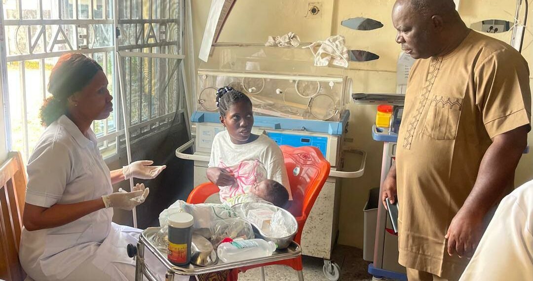 Delta strengthens hospital oversight to boost healthcare standards