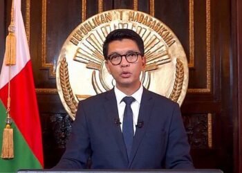 Madagascar Presidency says attempt to seize power underway