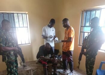Troops rescue kidnapped victim in Taraba, arrest suspect in swift operation