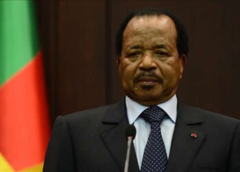 Cameroon’s 92-year-old President Paul Biya wins 8th term amid deadly post-election protests