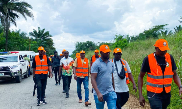 Edo security squad averts bloodbath in Benin, restores peace to tensed communities