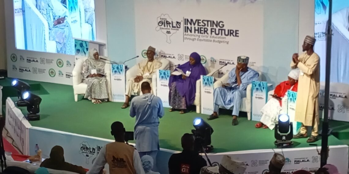 NGO hosts summit on equitable finnacing for girl-child education in Kano