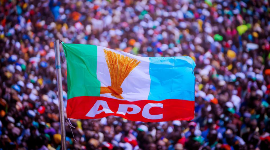 Entire Enugu caucus in House of Representatives defects to APC