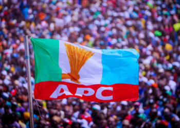Entire Enugu caucus in House of Representatives defects to APC