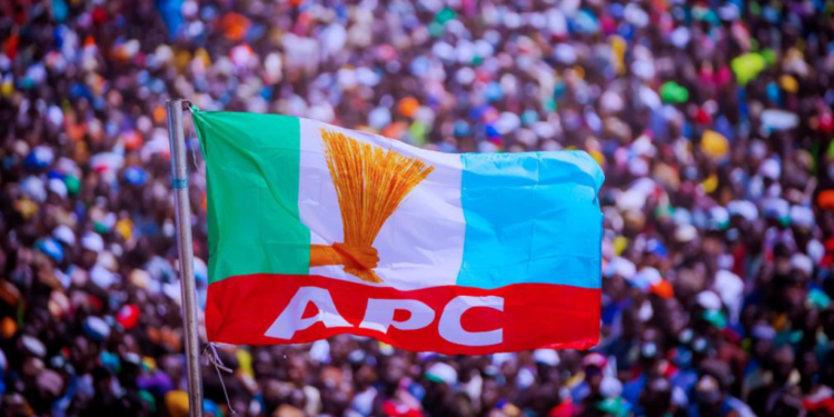 Entire Enugu caucus in House of Representatives defects to APC