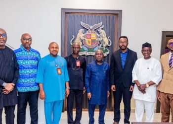 Gov. Otti inaugurates board of technological skills acquisition centre