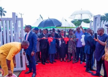 Gov. Otti vows to provide a conducive environment for judicial staff