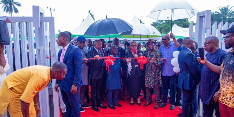 Gov. Otti vows to provide a conducive environment for judicial staff