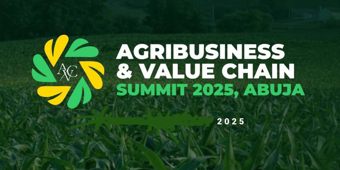 World Food Day: Agribusiness and Value Chain Summit 2025 set to drive food security, sustainability in Abuja