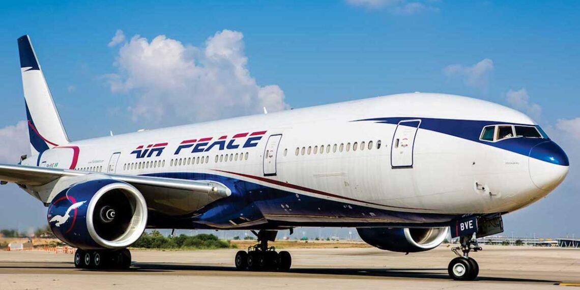 Nigeria to London: Air Peace crashes business class fares from $11,000 to $3,000