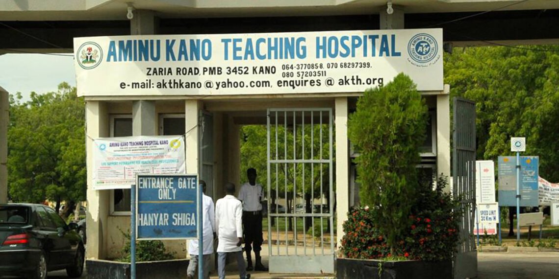 FG committed to transforming AKTH into world class health facility — Sen. Barau