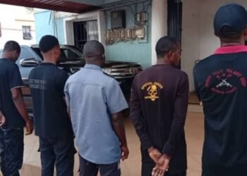 NSCDC nabs 5 fake security operatives in Anambra