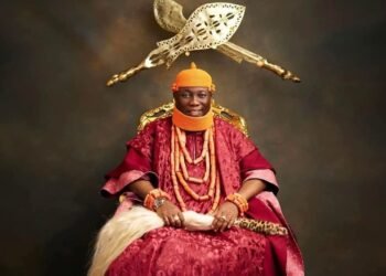 Monarch corrects Asaba’s ancestral history, declares progenitor’s name as “Kainebisi”