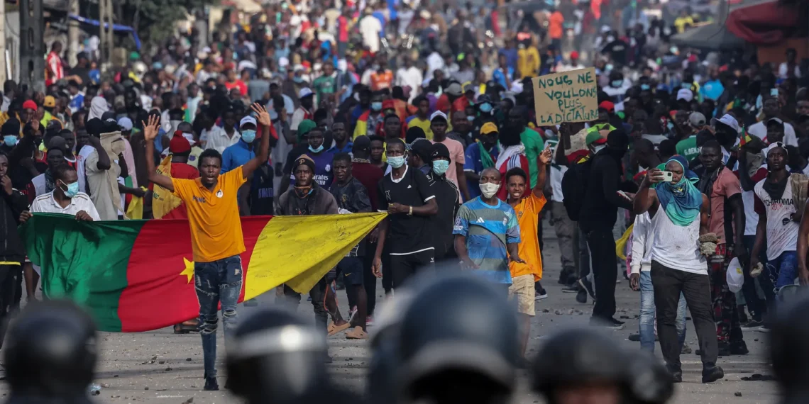 Day 4 of Cameroon’s Post-Election Protests: Death toll rises as demonstrations rage on