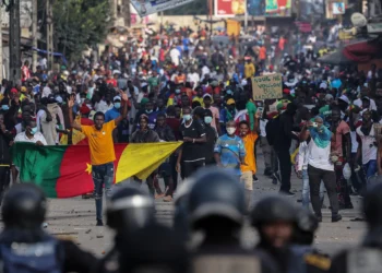 Day 4 of Cameroon’s Post-Election Protests: Death toll rises as demonstrations rage on