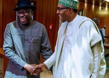 Jonathan says Boko Haram once chose Buhari to represent them in peace talks with Nigerian government