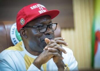 Anambra community begs Gov. Soludo for developmental projects