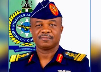 Gov. Diri felicitates new chief of air staff, commends Tinubu over appointment
