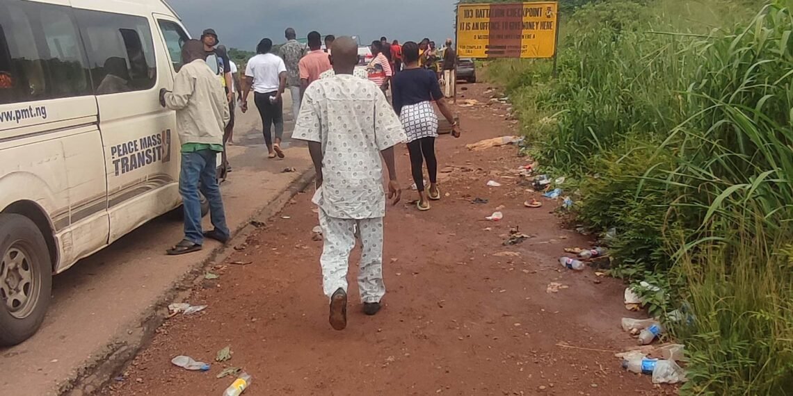 Cross River NUJ condemns extortion of motorists by government agents