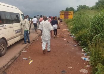 Cross River NUJ condemns extortion of motorists by government agents