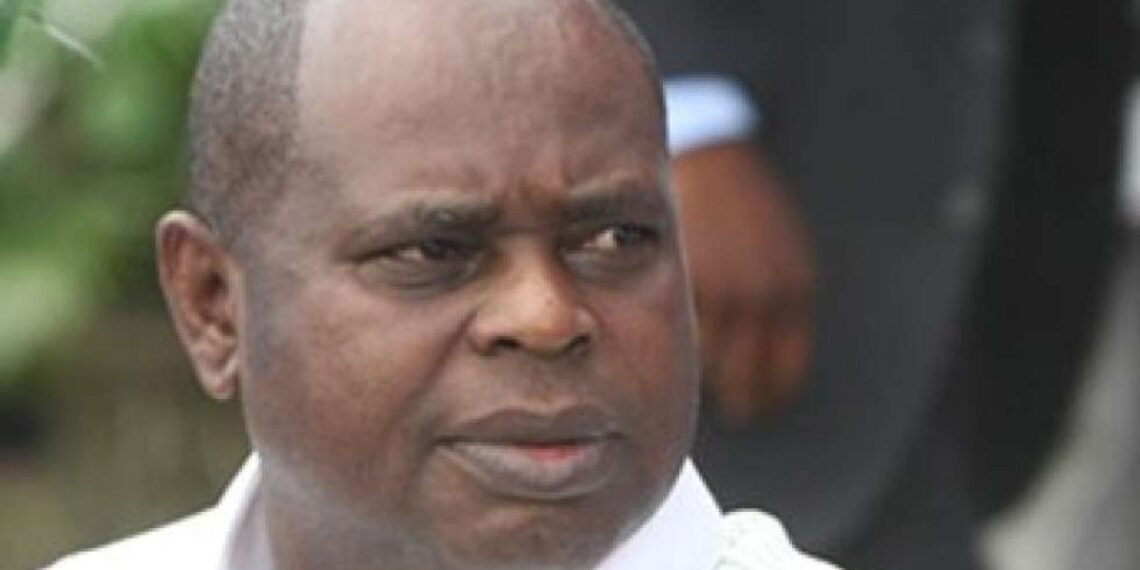 Ogoriba salutes legacies of DSP Alamieyeseigha, describes former gov as "banner" of Ijaw Nation