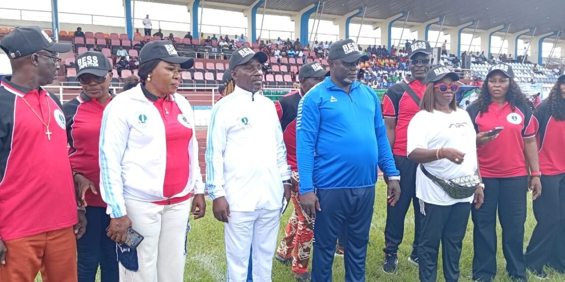 2025 BESS Games a platform for talent discovery, says Delta SUBEB boss