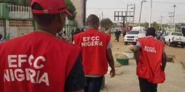 EFCC re-arraigns lawyer over alleged N15.7m land fraud in Enugu
