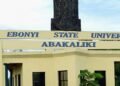 Ebonyi university expels 3 students over unlawful possession of firearms