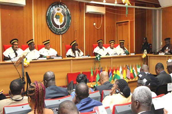 ECOWAS court moves to reform judicial procedures for faster justice delivery