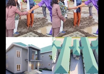 Unical VC flags off construction of 1,200-bed hostel, hails federal government, diaspora support