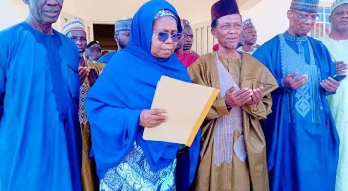 Gombe begins staff verification to build digital workforce database