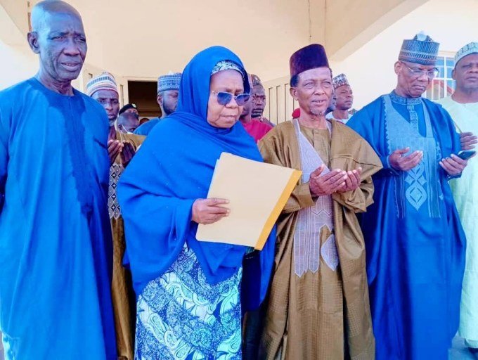 Gombe begins staff verification to build digital workforce database