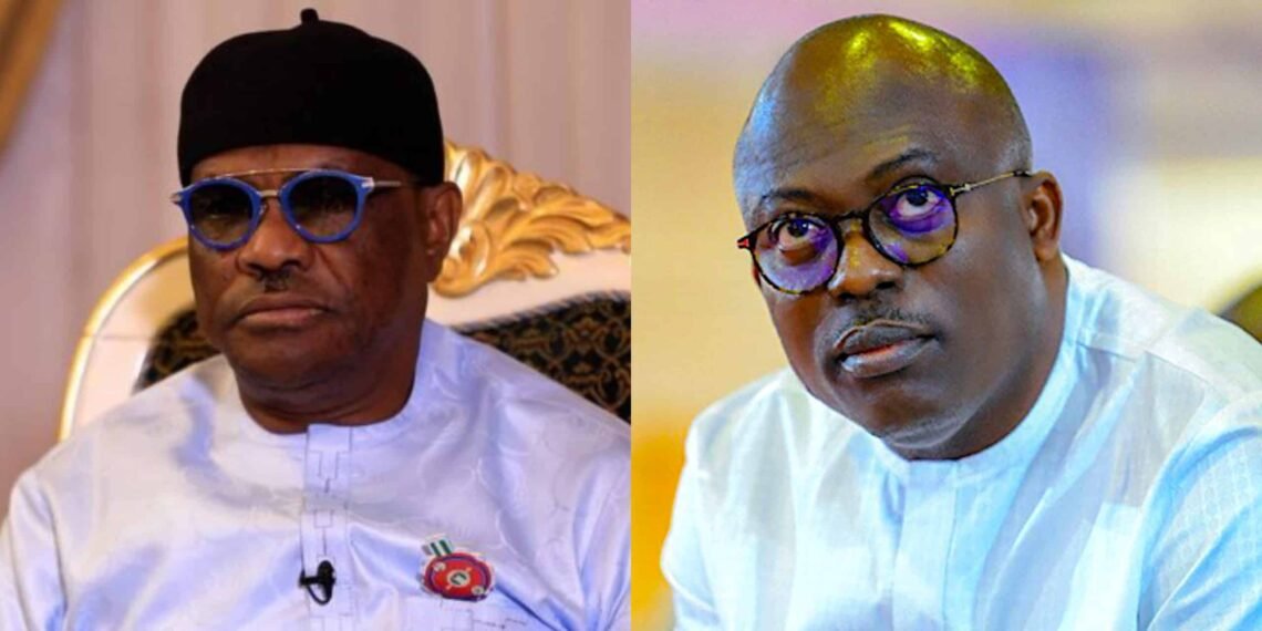 APC chieftain dismisses peace meeting between Gov. Fubara, Wike's allies