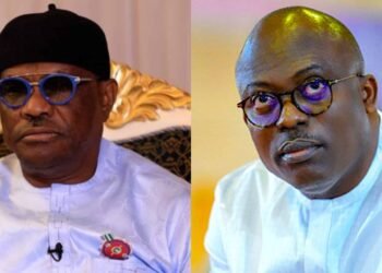 APC chieftain dismisses peace meeting between Gov. Fubara, Wike's allies