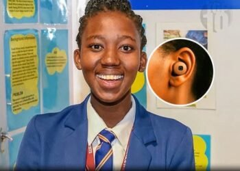 African Teenager creates life-saving Earpiece App to fight Gender-Based Violence