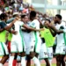 Nigeria tops FIFA ranking for intercontinental playoffs after 4-0 victory over Benin