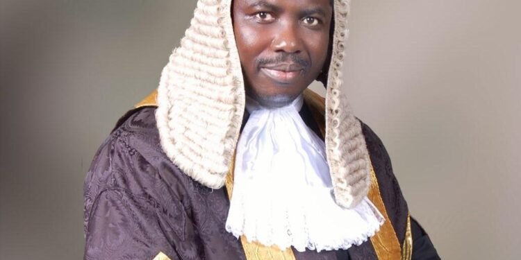 INEC Chairman Joash Amupitan says faith guided decision to accept appointment