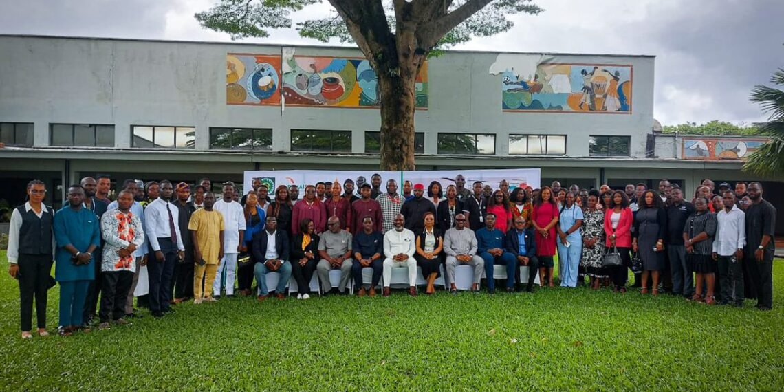 NCDMB/Renaissance/PETAN flag off Graduate Internship Program for 100 youths in Port Harcourt